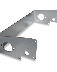 Reception f/idler pulley SB 1t Step V13-2